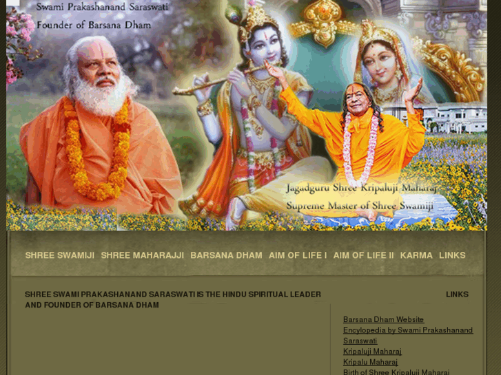 www.swami-prakashanand-saraswati.org