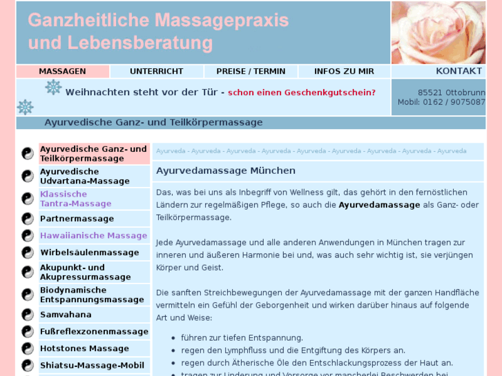 www.tantra-sensitivity-massage.de