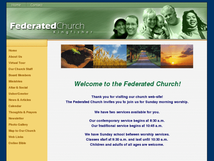 www.thefedchurch.com