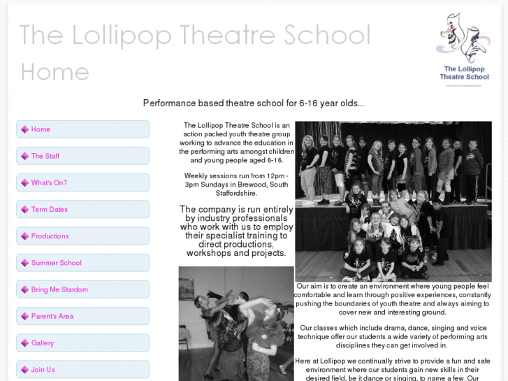 www.thelollipoptheatreschool.com