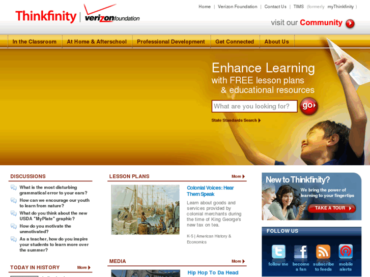 www.thinkfinity.net