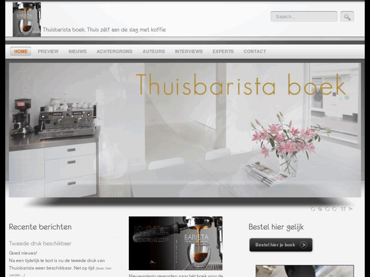 www.thuisbaristaboek.nl