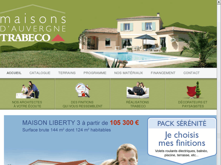 www.trabeco-auvergne.com