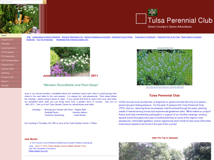 www.tulsaperennialclub.com