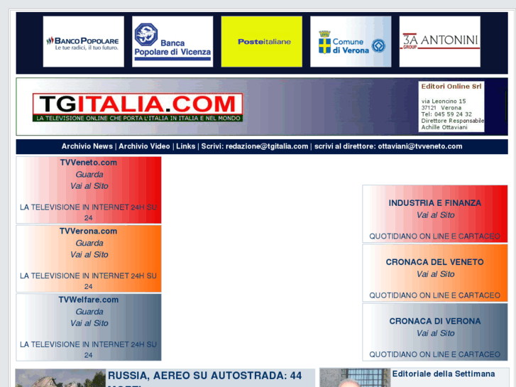 www.tvverona.org