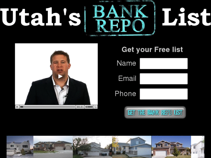 www.utahbankrepolist.com