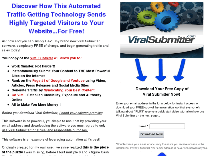 www.viralsubmitter.net