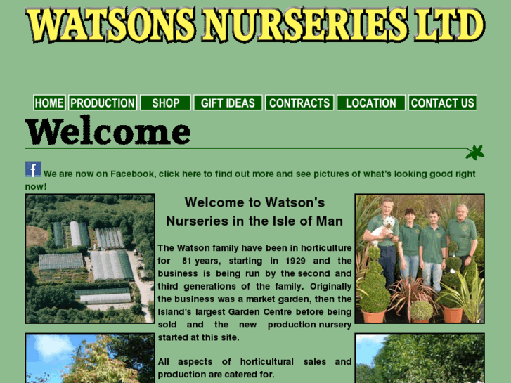 www.watsonsnurseries.co.uk