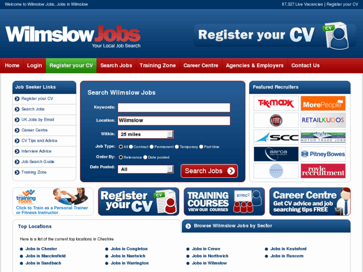 www.wilmslow-jobs.co.uk