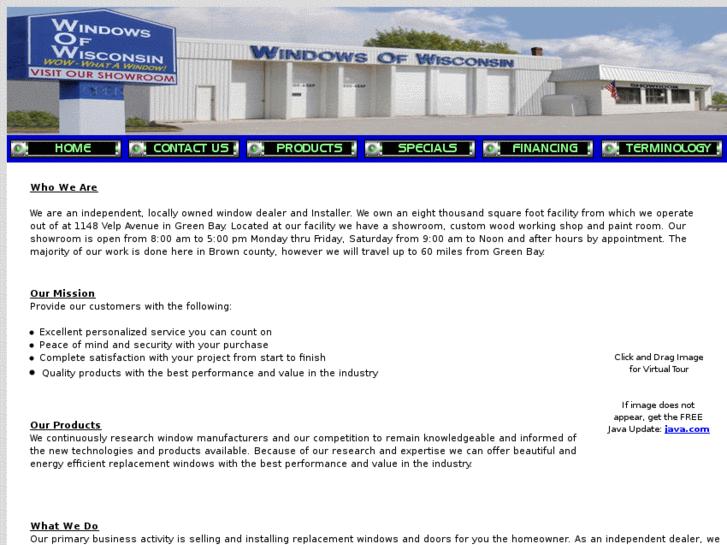 www.windowsofwisconsin.com