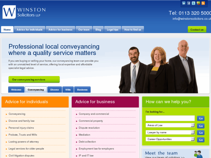 www.winstonsolicitors.co.uk