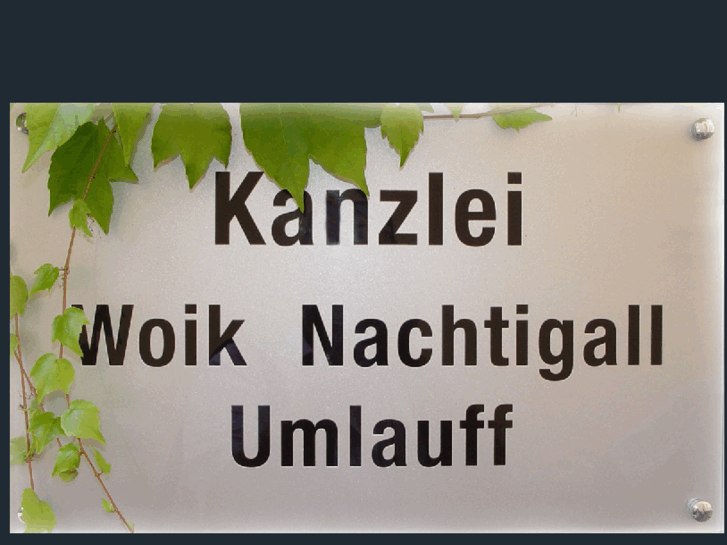 www.woik-nachtigall.de