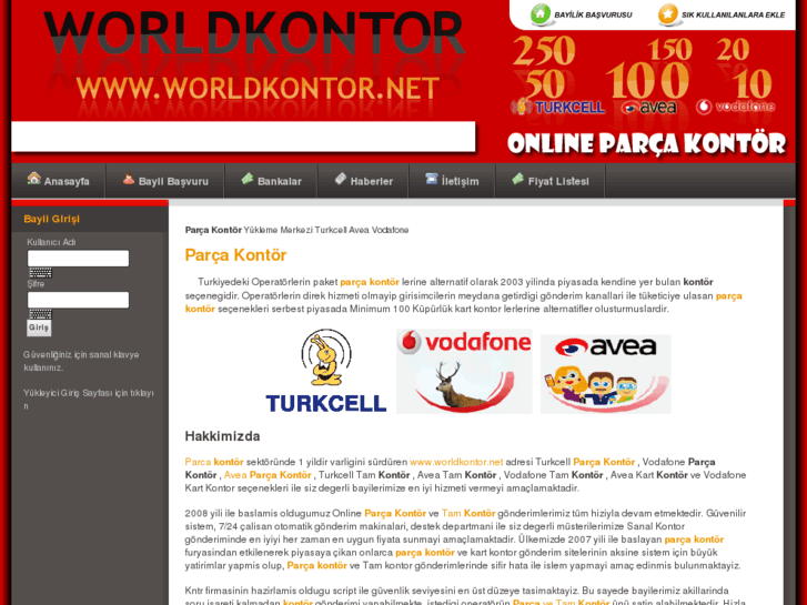 www.worldkontor.net