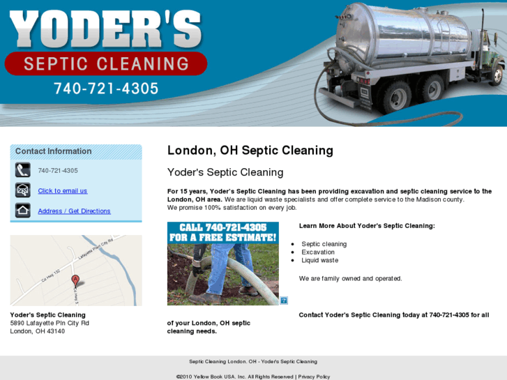 www.yodersepticservice.com