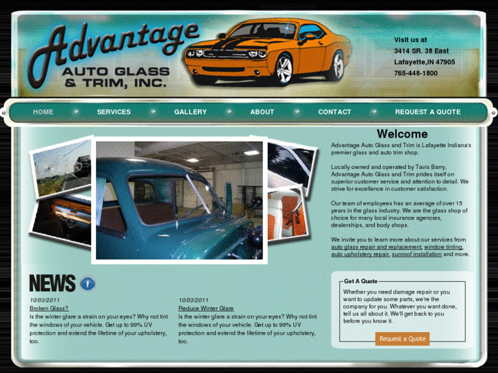 www.advantageglassandtrim.com