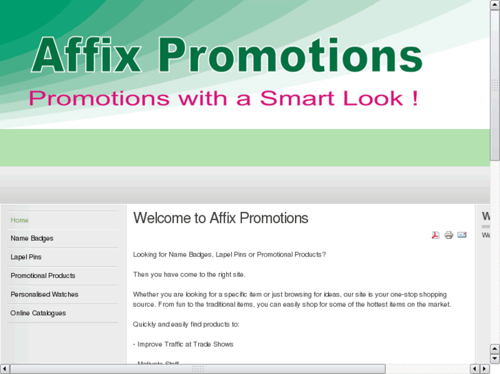 www.affixpromotions.com