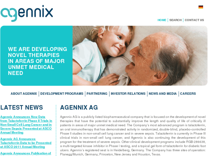 www.agennix.com