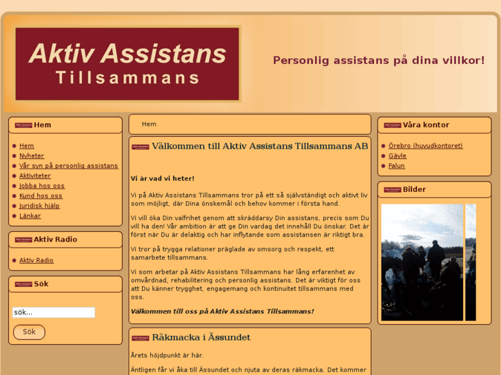 www.assistanstillsammans.se