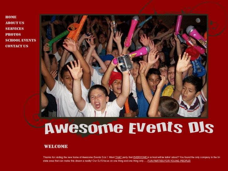 www.awesomeeventsdjs.com