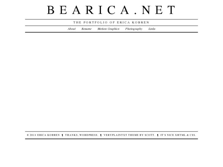 www.bearica.net