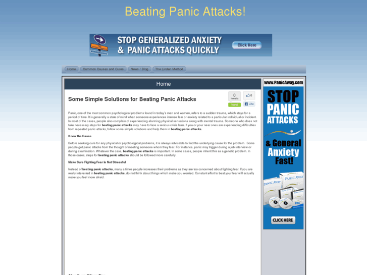 www.beatingpanic.com