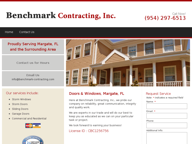 www.benchmark-contracting.com