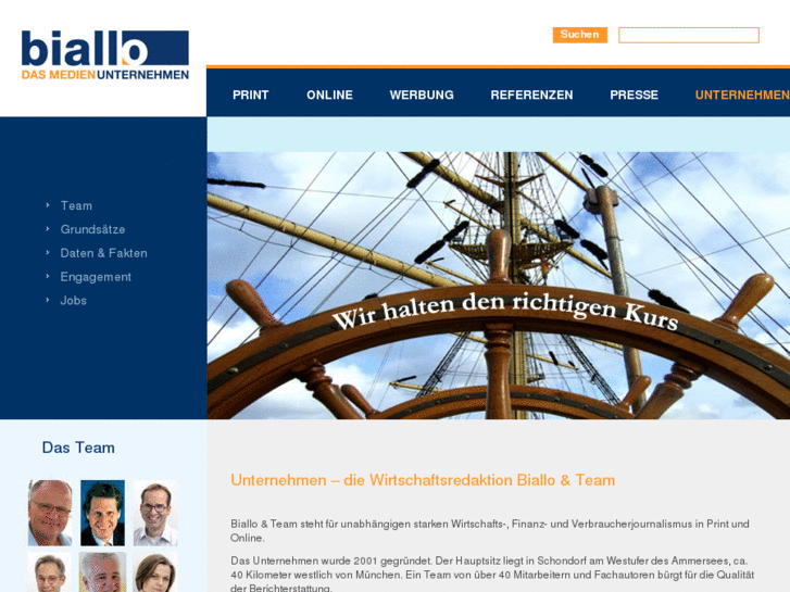 www.bialloteam.de