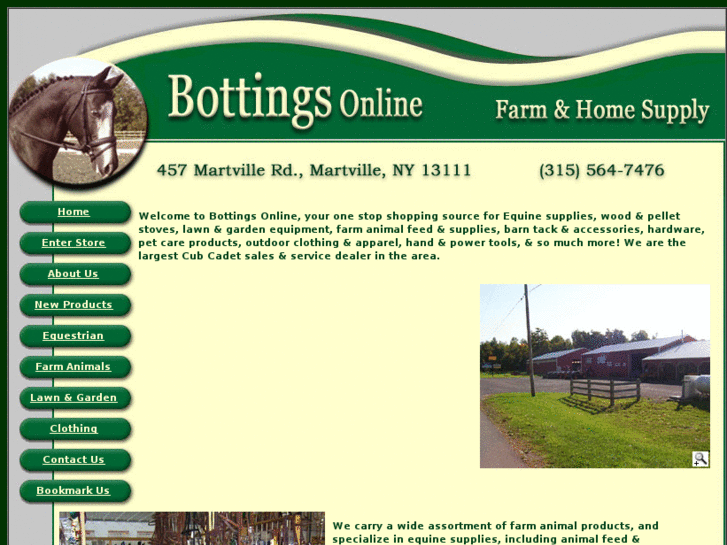 www.bottingsonline.com