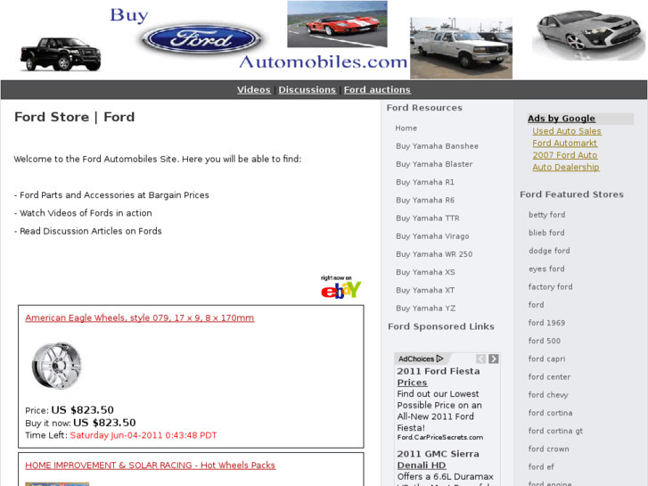 www.buyfordautomobiles.com