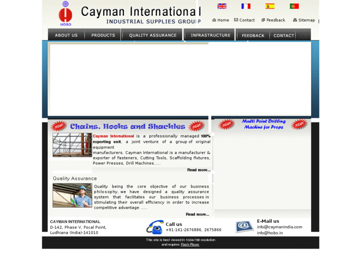 www.caymanindia.com