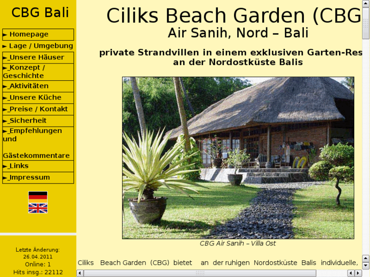 www.ciliksbeachgarden.com