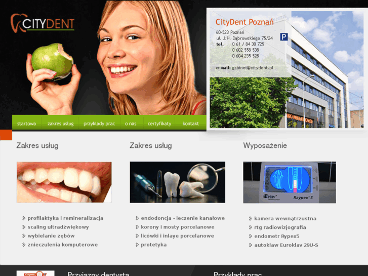 www.citydent.pl