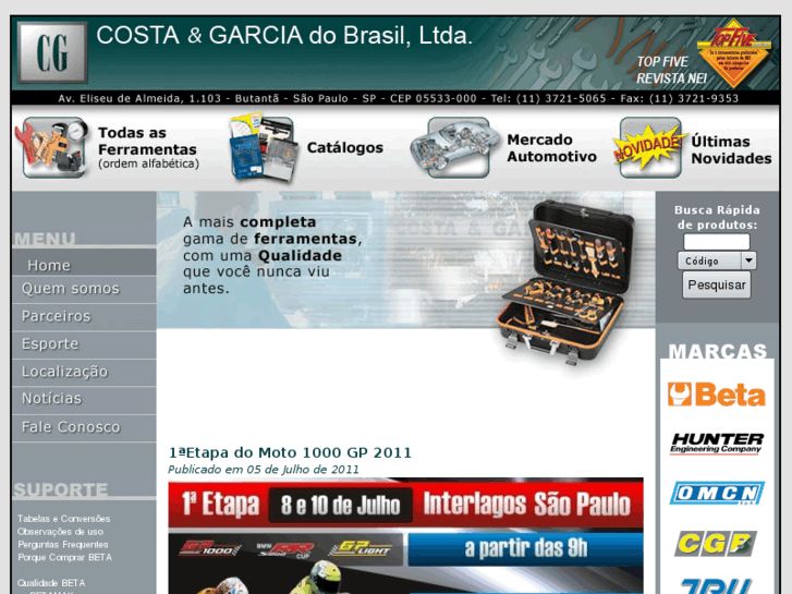 www.costagarcia.com.br