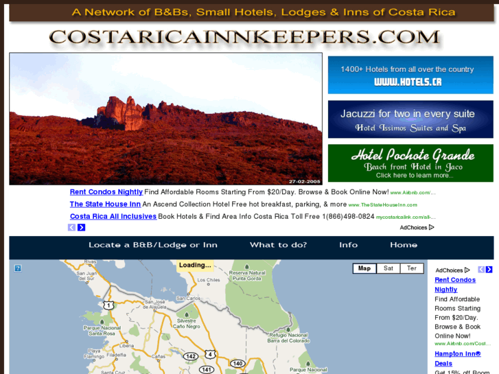 www.costaricainnkeepers.com