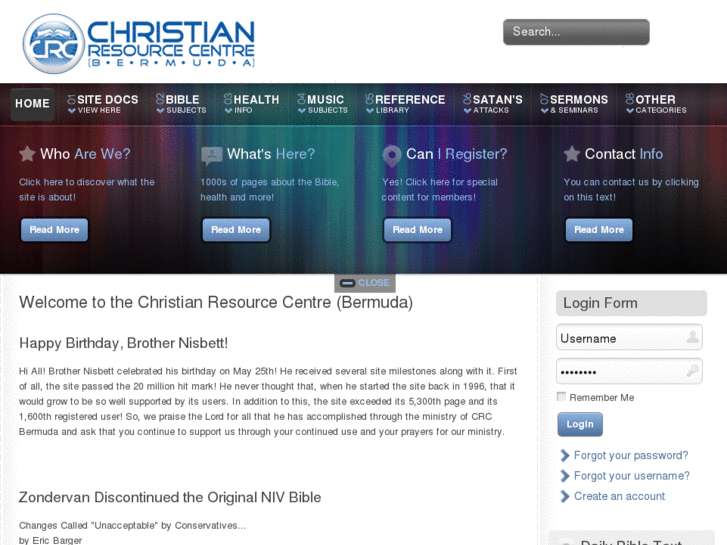 www.crcbermuda.net