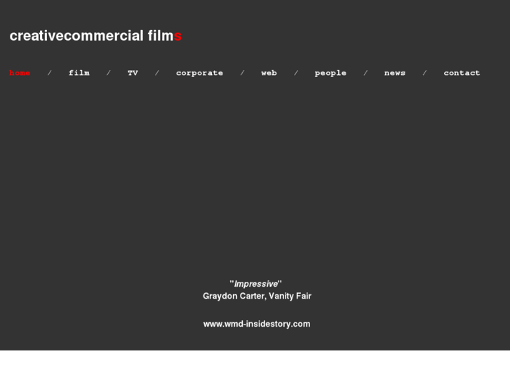 www.creativecommercialfilms.com