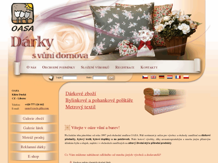 www.czech-gifts.com