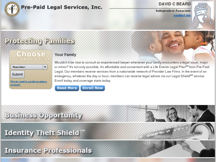 www.davidbeard.info