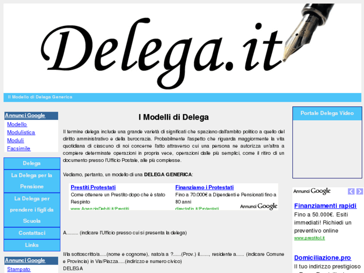 www.delega.it