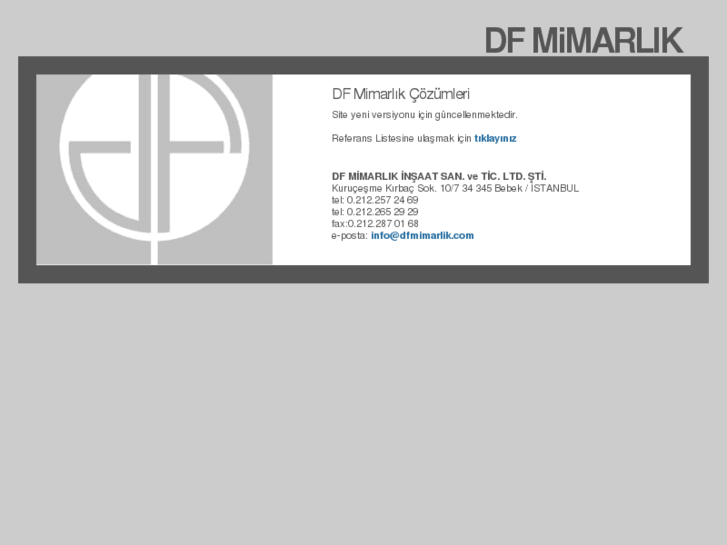 www.dfmimarlik.com