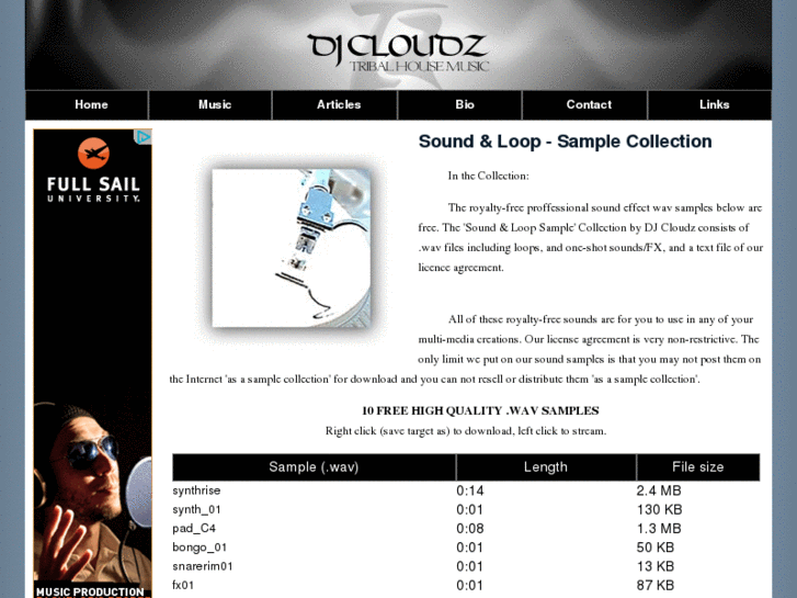 www.djcloudz.com