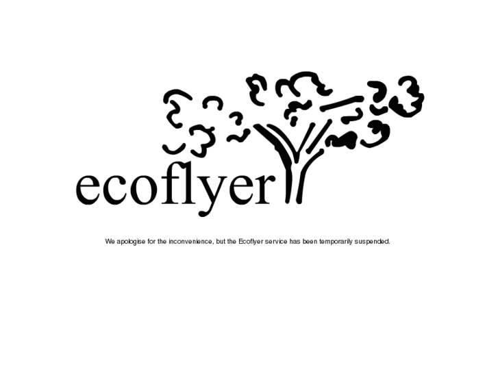 www.ecoflyer.com