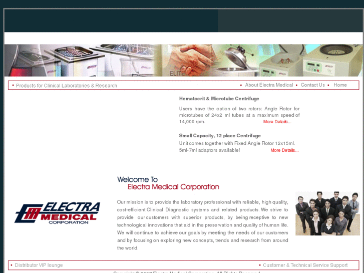 www.electramedical.com