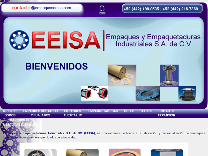 www.empaqueseeisa.com