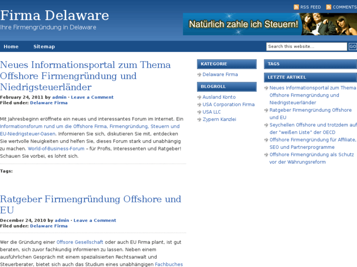 www.firma-delaware.com