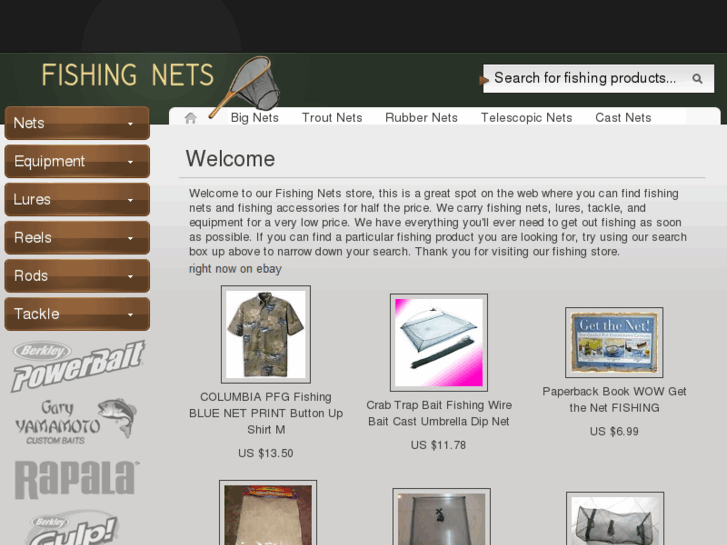 www.fishingnets.biz