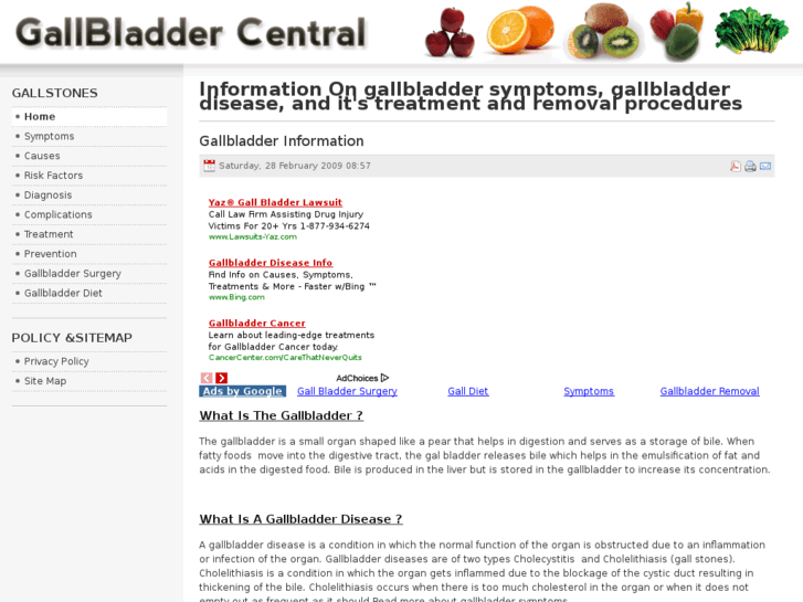 www.gallbladdersymptoms.org