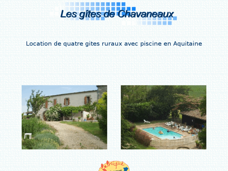 www.gites-chavaneaux.com