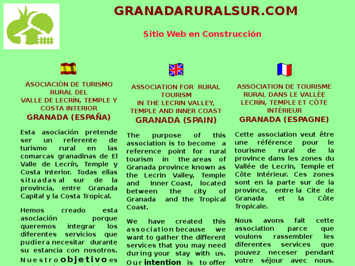 www.granadaruralsur.com