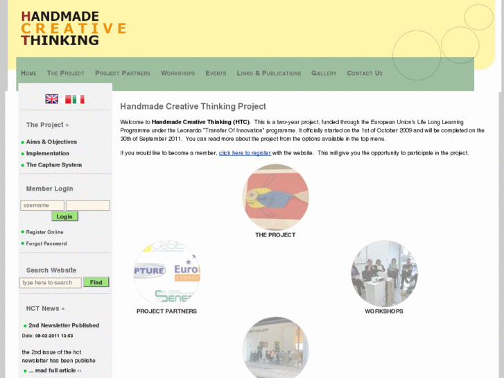 www.handmadecreativethinking.eu
